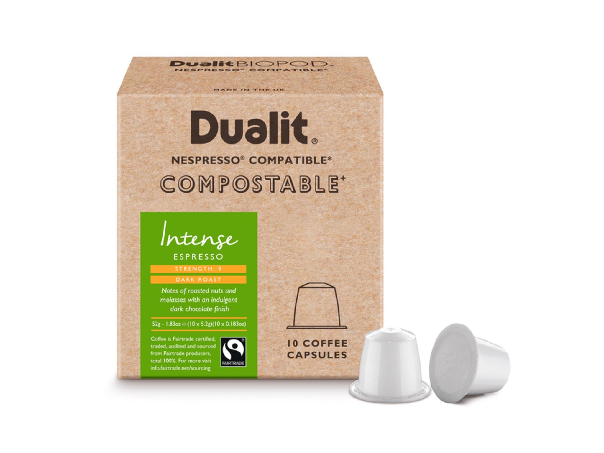 Best compostable and reusable coffee pods 2022 Nespresso compatible eco friendly capsules The Independent
